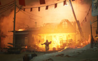 Into the Fire Gets New Trailer, Playtest