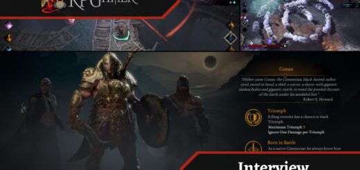 Jotunnslayer: Hordes of Hel Interview