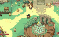 Little Witch in the Woods Coming to Switch in September