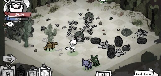 Mewgenics Console Physical Release Announced