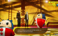 Persona 4 Revival Trailer Teases Teddie