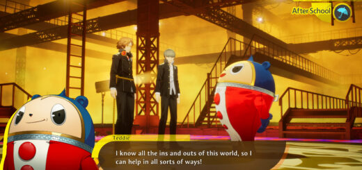 Persona 4 Revival Trailer Teases Teddie