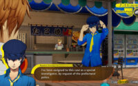 Persona 4 Revival Brings on Naoto Shirogane