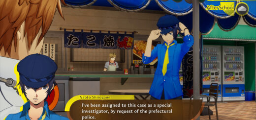 Persona 4 Revival Brings on Naoto Shirogane