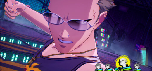 Persona 4 Revival Gets Kanji Trailer, PAX Panel