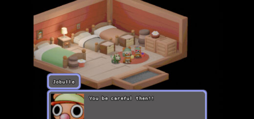 Petrichor RPG Releasing Next Year