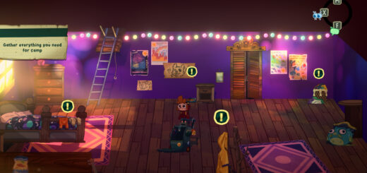 Rainbow Billy: The Book of Fears Prologue Released
