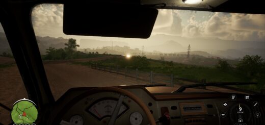 Road Truckers: New Beginning Gets Gamescom Trailer