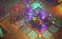 Action Roguelite Rogue Fortune Announced