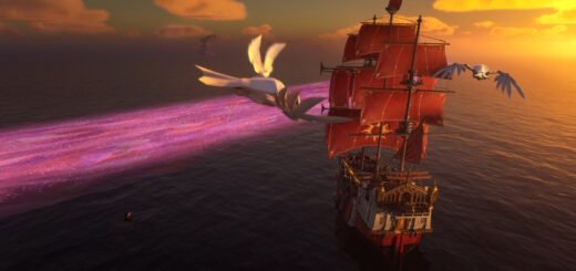 Sea of Remnants Closed Beta Set for December, New Trailer Released