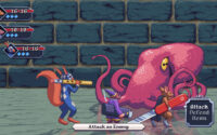 Small Saga Released on Switch