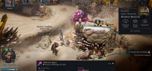 Solasta II Multiplayer Update Arriving in September