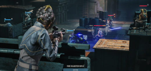 Star Wars Zero Company Adds Campaign Modifiers