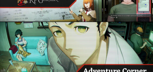Adventure Corner ~ Steins;Gate Re:Boot