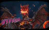Stupid Never Dies Shows Wyvern Boss Fight