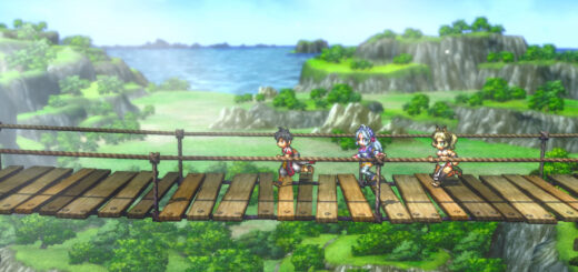 Suikoden Star Leap Releasing in Japan This Week