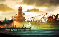 Tails of Iron 2: Whiskers of Winter Gets Free Blood and Brine Expansion