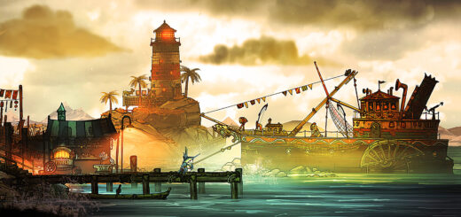 Tails of Iron 2: Whiskers of Winter Gets Free Blood and Brine Expansion