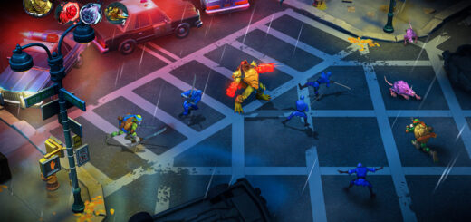 Teenage Mutant Ninja Turtles: Splintered Fate Receives New Update, DLC