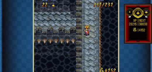 Terranigma Coming to Modern Consoles