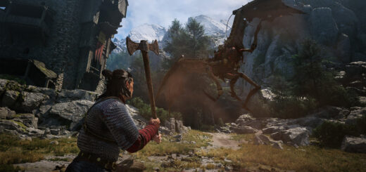 The Blood of Dawnwalker Gets Pre-Launch Overview Trailer