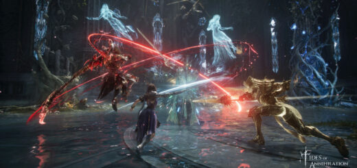 Tides of Annihilation Trailer Released