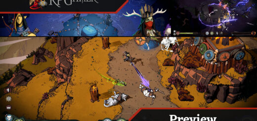 Vaewolf Preview
