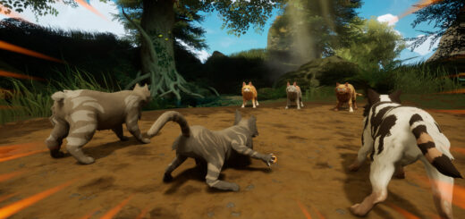 Warrior Cats: Clans of the Forest Announced