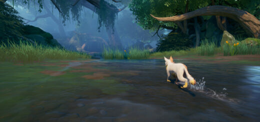 Warrior Cats: Clans of the Forest Releasing in October
