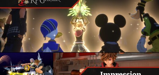 Kingdom Hearts Collection [I~III] Impression