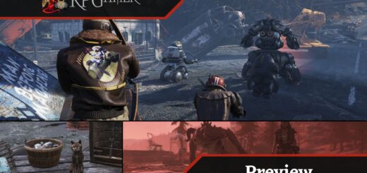 Fallout 76 Roadmap and World Pets Preview
