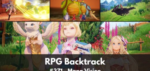 RPG Backtrack 371 – Mana Vision