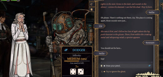 Aether & Iron Coming to Consoles