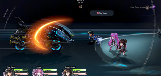 Another Eden Begins Demo Available