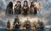 ArcheAge S: Strait of Freedom Announced for Next Year