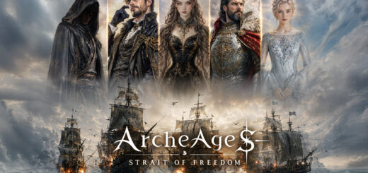ArcheAge S: Strait of Freedom Announced for Next Year