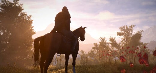 Bellwright Trailer Teases Horseback Traversal