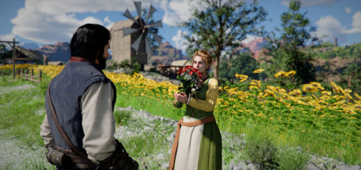 Crimson Desert’s Charting the Unknown DLC Gets Overview Trailer