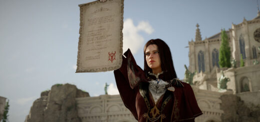 Crimson Desert: Charting the Unknown DLC Pushed Back Slightly