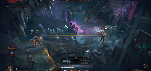 Critical Shift Undergoing Public Playtest
