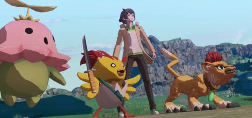 Digimon Story Time Stranger Expansion Announced