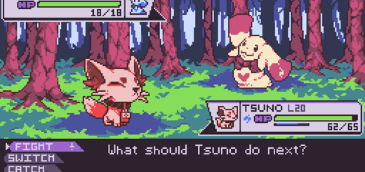 Doki Monsters: Quest Switch Update Released