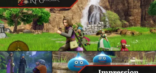 Dragon Quest XI S: Echoes of an Elusive Age – Definitive Edition Switch 2 Impression