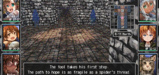 Dungeon Treaders Demo Released