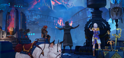 Edge of Memories Releasing in November