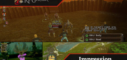 Entropy Early Access Impression