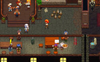 Tavern RPG Everybody’s Stranger Demo Released