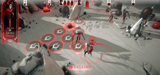 Ex Sanguis Available on Steam Early Access