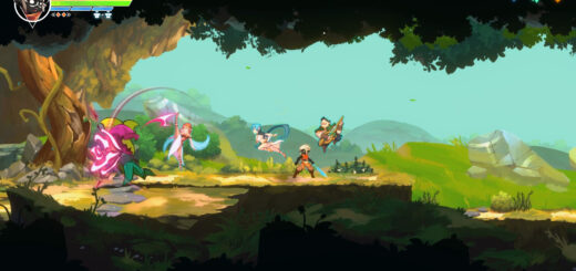 Fallen Tear: The Ascension Console Release Set for Next Year