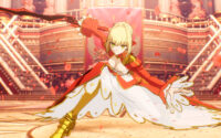 Fate/EXTRA Record Releasing Worldwide in January, Western Publishers Announced
